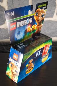 Lego Dimensions - Fun Pack - E.T. (02)